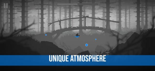 Bầu không khí xám xịt, ảm đạm độc đáo