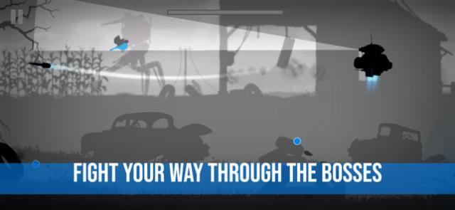 Chiến đấu với những con boss trong hành trình phiêu lưu