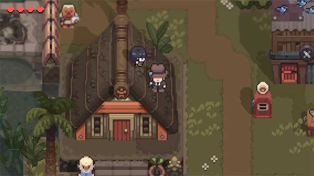 Tìm nữ phi công mất tích và khám phá bí mật ẩn giấu trên đảo