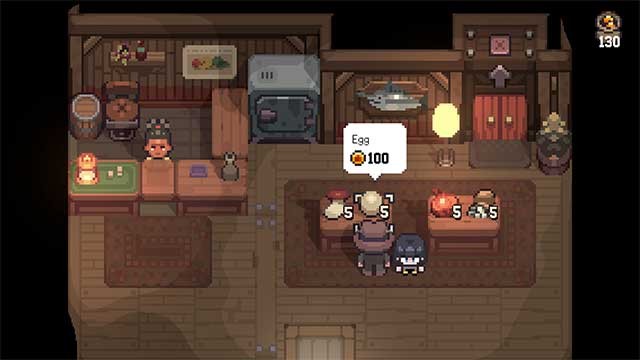 Các hành động của người chơi có thể tạo ra phản ứng dây chuyền