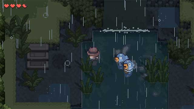 Mỗi lần học được một kỹ năng mới, bạn có thể khám phá nhiều địa điểm hơn