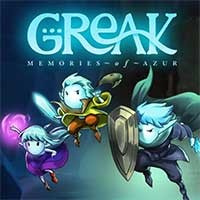 Greak: Memories of Azur - Game phiêu lưu hành động với 3 nhân vật