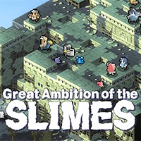 Great Ambition of the SLIMES - Demo Game Đội quân Slime thống trị thế giới