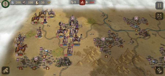 Game chiến thuật turn-based xây dựng đế chế hấp dẫn