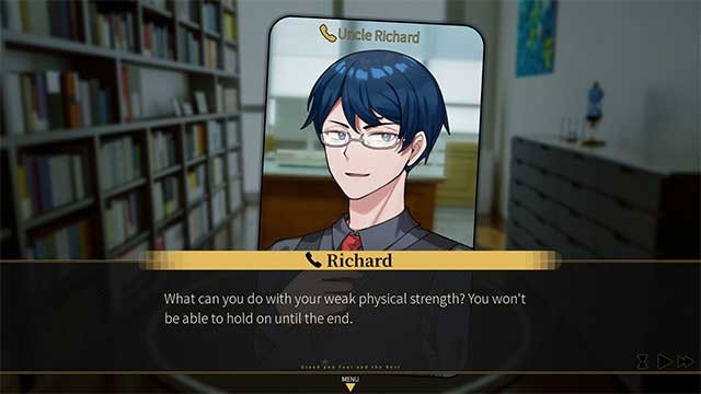 Trải nghiệm một câu chuyện sâu sắc 45.000 từ với nhiều sự kiện