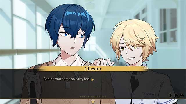 Nhân vật chính sẽ có cái kết sống sót và thậm chí một số kết thúc có hậu