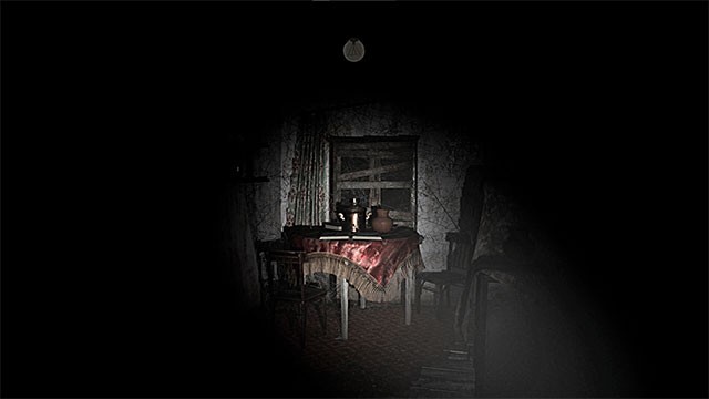 Khám phá mọi ngóc ngách trong làng để kiếm tìm những thứ giá trị