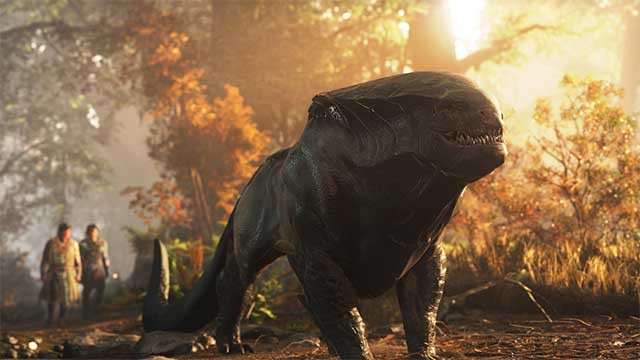 Khám phá bí mật của những vùng đất cổ đại trong Greed Fall 2