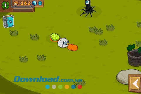 Greedy Grub for iOS