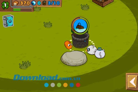 Greedy Grub for iOS