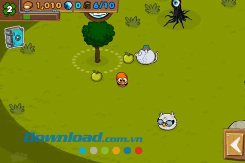 Greedy Grub for iOS