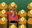 Greedy Knight - Thu thập tiền cổ