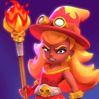 Greedy Wizards - Game nhập vai phù thủy trên Android