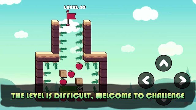 Nhiều màn chơi đầy thách thức, thử thách trí thông minh của bạn