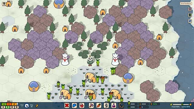 Green Again là một trò chơi mô phỏng xây dựng thành phố thư giãn và ấm cúng