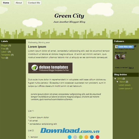 Green City