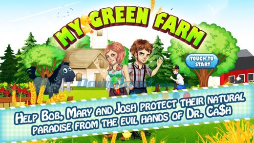 My Green Farm cho iOS