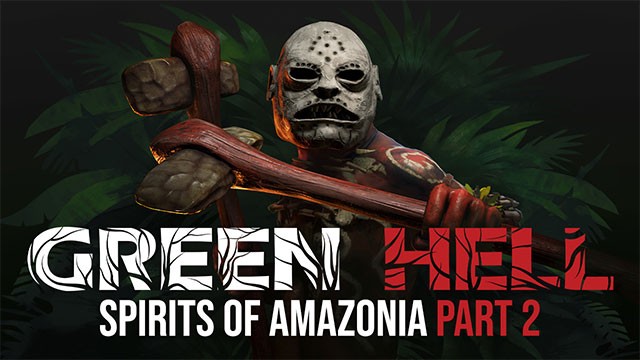 Bản cập nhật Spirits of Amazonia Part 2 bổ sung 1 số nội dung mới và sửa lỗi cho Green Hell game