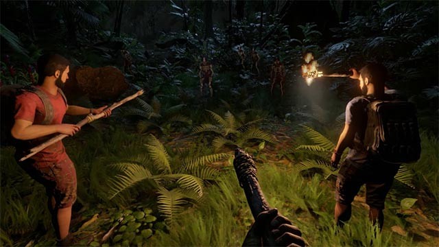 Green Hell 2.0.6 tập trung vào khắc phục lỗi tồn tại trên các phiên bản trước đó