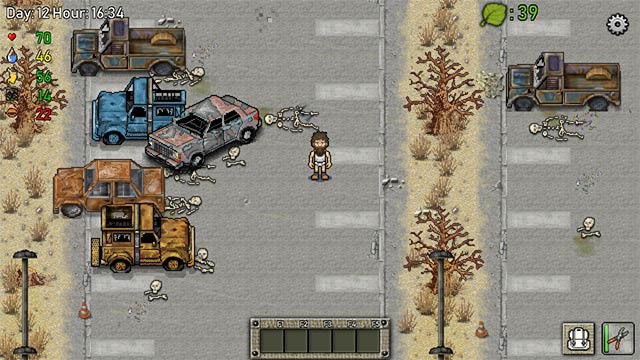 Bối cảnh game Green Project là 300 năm trước đây