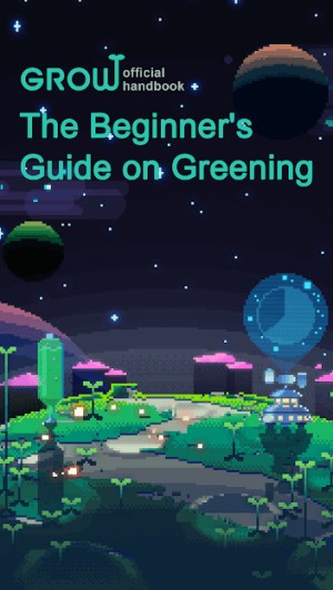 Phủ xanh các hành tinh của bạn trong game Green the Planet 2