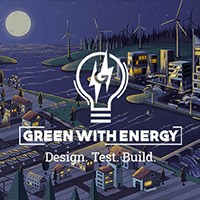 Green With Energy: Thiết Kế Hệ Thống Điện Toàn Thành Phố