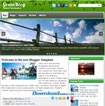 GreenBlog - Template Blog Đa Chủ Đề