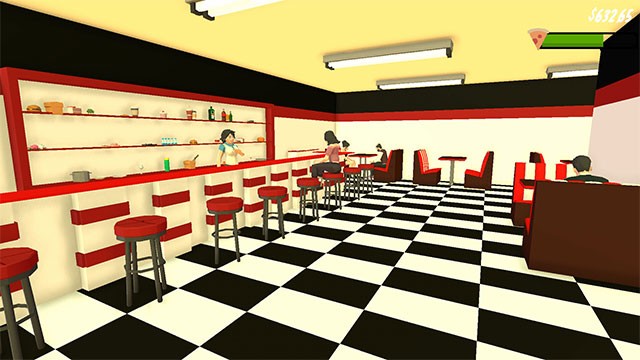 Dành thời gian trò chuyện với mọi người trong quán cafe, quán bar để tìm kiếm cơ hội mới