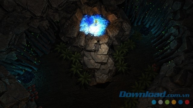 Khám phá bí ẩn trong game phiêu lưu mới Greenwood the Last Ritual cho máy tính, Mac và Linux