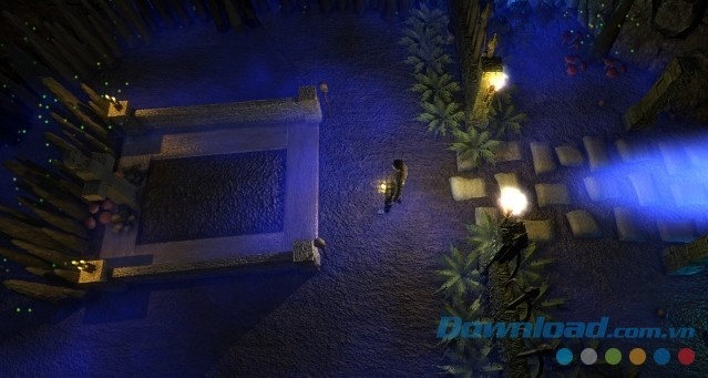 Ngắm nhìn đồ họa đẹp mắt của game phiêu lưu mới Greenwood the Last Ritual cho máy tính, Mac và Linux