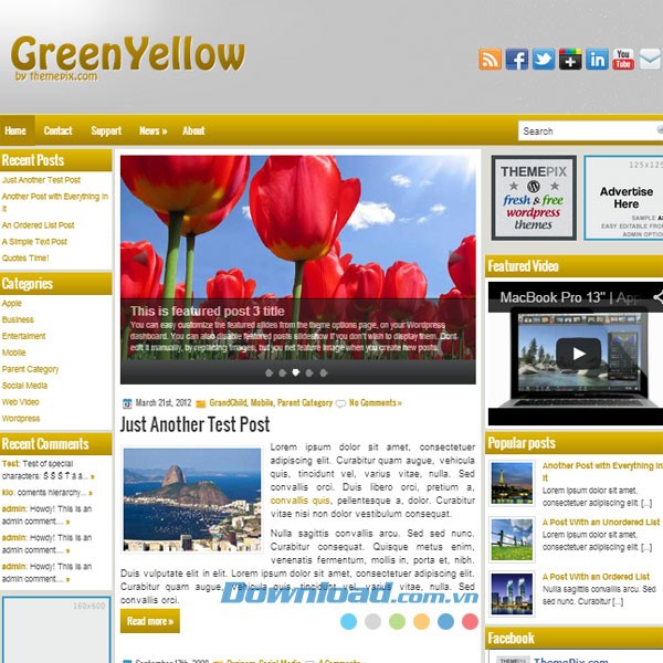 GreenYellow