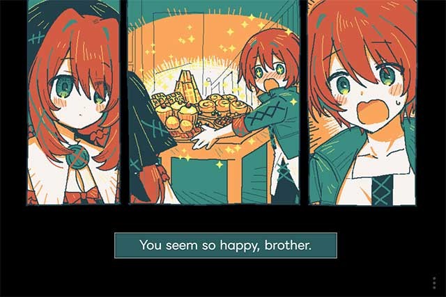 Lắng nghe cảm xúc thực sự của Gretel