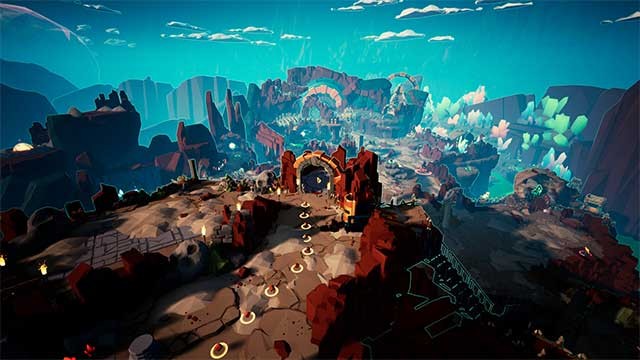 Thưởng thức một câu chuyện thú vị trong thế giới bí ẩn của Greyskin