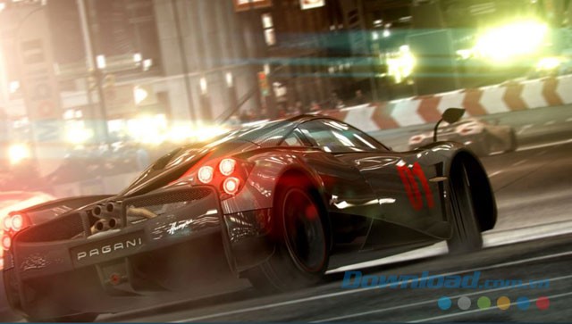 Game đua xe hấp dẫn trên máy tính