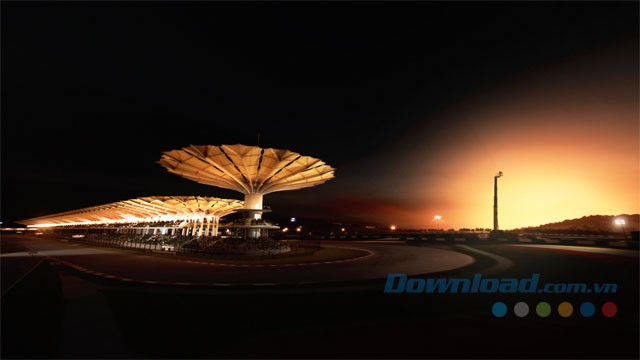 Thử sức trên hàng trăm cung đường