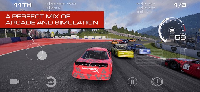 Trải nghiệm game hoàn hảo kết hợp arcade và mô phỏng