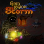 Grid Legion: Storm - Game chiến thuật thẻ bài độc đáo trên PC