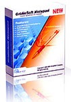 GridinSoft Notepad - Free Notepad Software