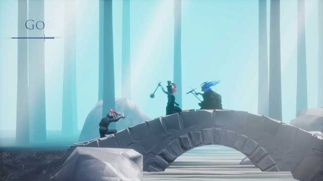 Nắm vững nghệ thuật chiến đấu để vượt qua vô số kẻ thù