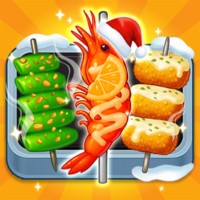 Grill Cooking: Sort Challenge - Tải game giải đố match-3 Android