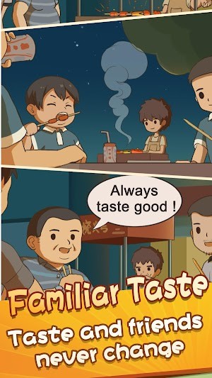 Phục vụ nhiều thực khách khác nhau