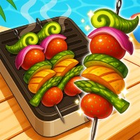 Grill Sorting: Food Challenge - Game giải đố sắp xếp đồ ăn trên iOS