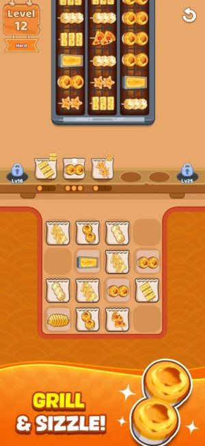 Ghép & Xèo: Tạo ra các phản ứng dây chuyền