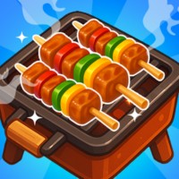 Grill Time: Game Match-3 Về Ẩm Thực