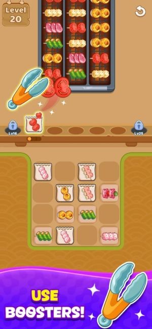 Vật phẩm tăng cường & Nâng cấp