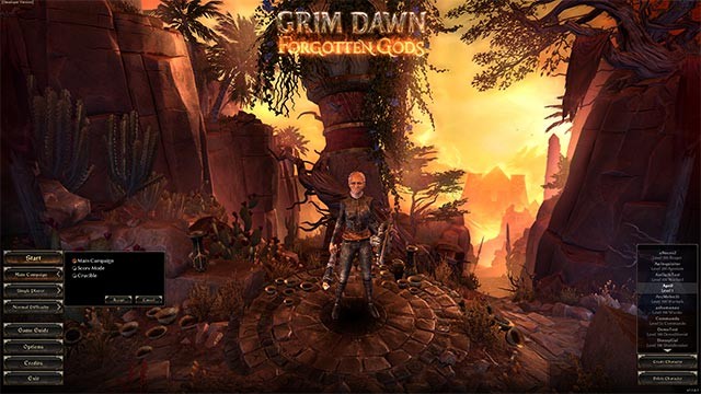 Grim Dawn tung bản cập nhật khủng nhất kể từ ngày ra mắt