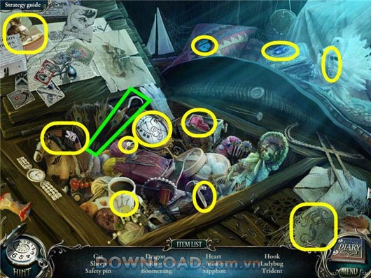 Grim Tales: The Bride Strategy Guide