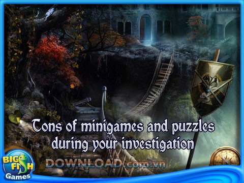 Grim Tales: The Legacy Collector's Edition HD for iPad