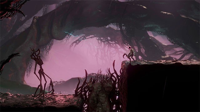 Sử dụng vũ khí sống để đánh bại quỷ dữ và hấp thu năng lượng của chúng để ngày càng mạnh hơn