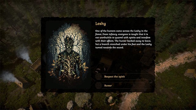 Game Grimgrad sở hữu cốt truyện hấp dẫn, lấy cảm hứng từ thần thoại Bắc Âu và văn hóa dân gian